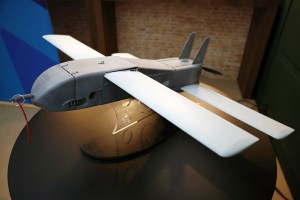 Renault teams up with Thales to boost France’s drone production