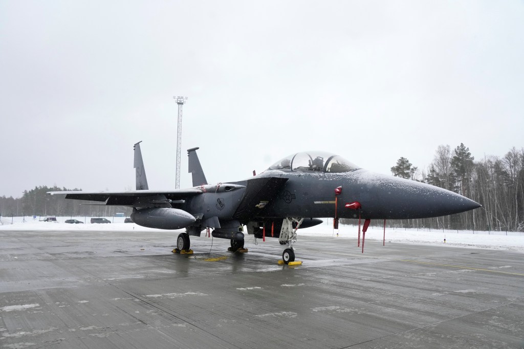 Europeans to fill almost all gaps left by US in NATO defense plans, source says