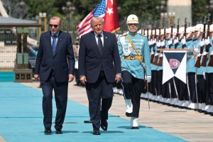 US will lift sanctions on Turkey, possibly sell F-35 fighter jets, Trump says