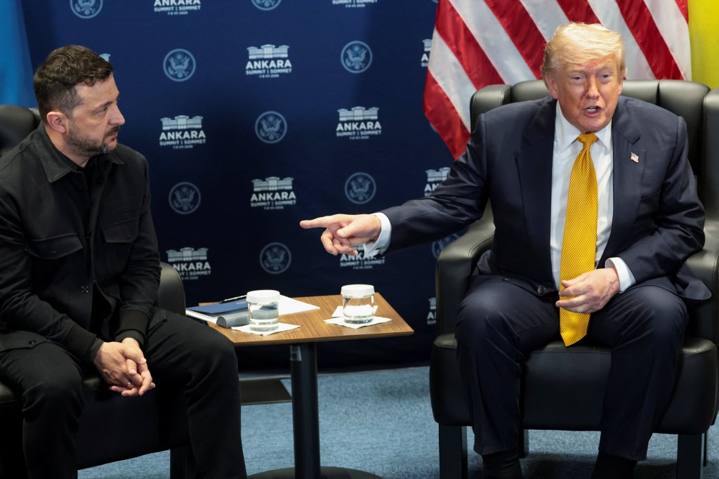 ‘Testing is now underway’: Zelenskyy confirms progress on major US defense deals
