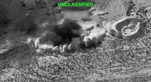 US launches new round of strikes against Iran