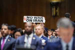 Just one in three Americans backs Iran war, most unsure of Trump’s goals, poll finds