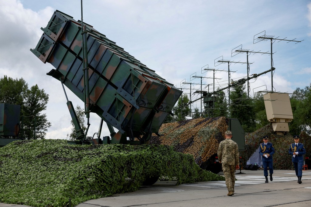 Ukraine’s Fire Point starts to integrate European tech into missile defense system