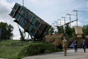 Ukraine’s Fire Point starts to integrate European tech into missile defense system