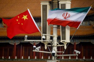 Iran to get Chinese shoulder-launched missile systems in weeks, sources say