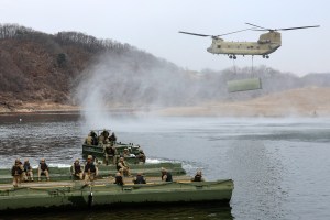 Trump orders Pentagon to cut back military exercises with South Korea