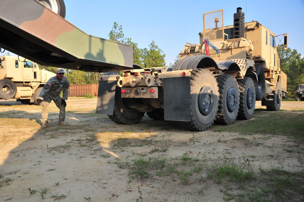 Oshkosh wins $16M deal to boost military mobility for Iraq, Lebanon and Malaysia