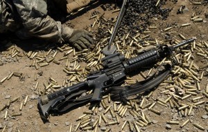 Police call profit: Soldiers sold 29,000 pounds of brass to scrapyard