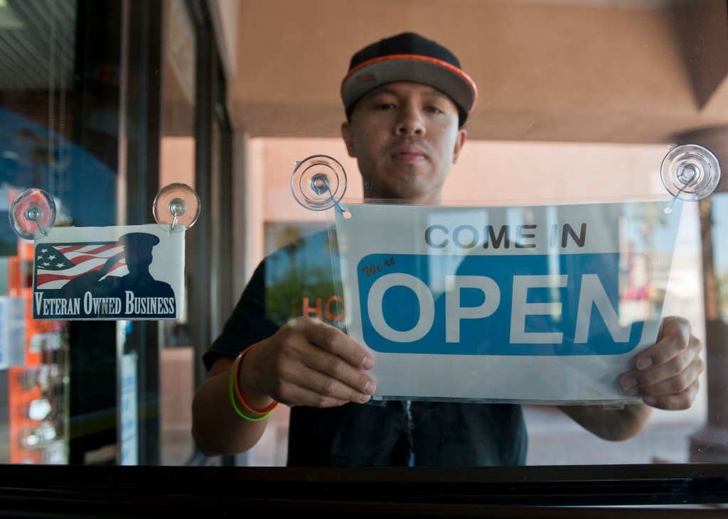 Entrepreneurship for vets can look many ways – here’s what to consider