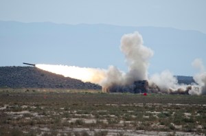 White Sands Missile Range records nearly 5,500 missions in 2017