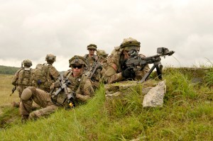 Army gears up for Rapid Trident Exercise in Ukraine