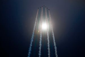 Limits on Western arms exports helped spur indigenous Saudi and UAE defense industry