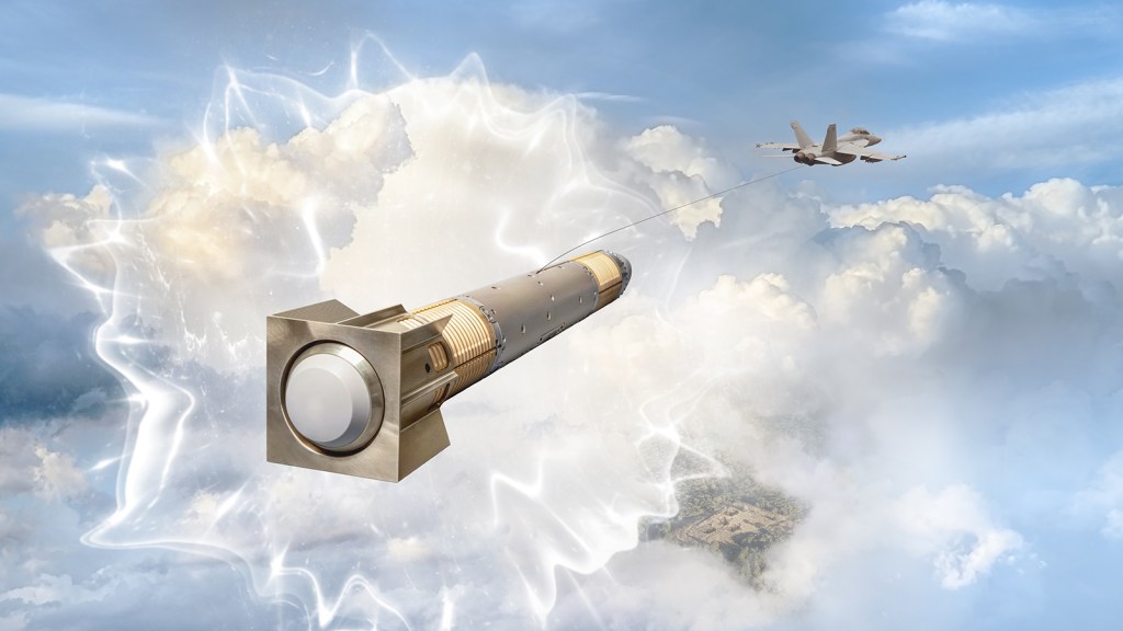Navy buys BAE Systems’ Dual Band Decoy to protect Super Hornet jets