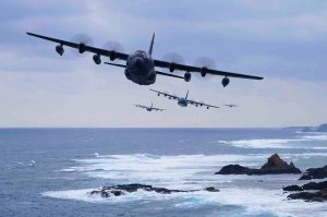 US Air Force cyber team demonstrates first ever in-flight mission