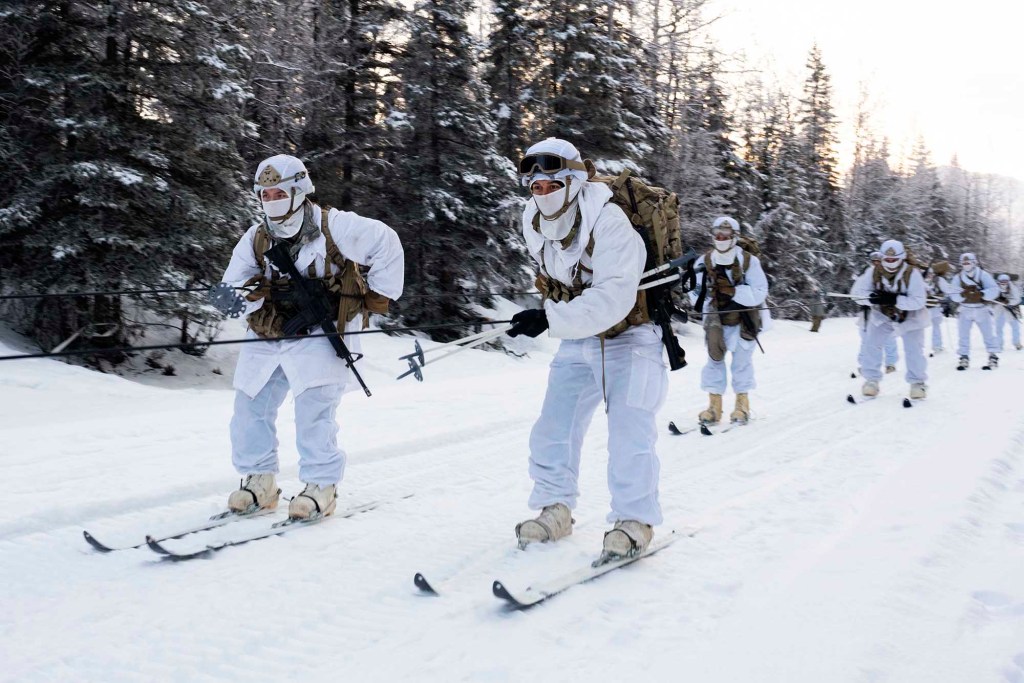 Army’s new Arctic strategy aims to build expeditionary capability