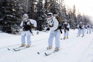 Army’s new Arctic strategy aims to build expeditionary capability