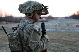 Gear epicenter aims efforts at brigades, loitering munitions and kit
