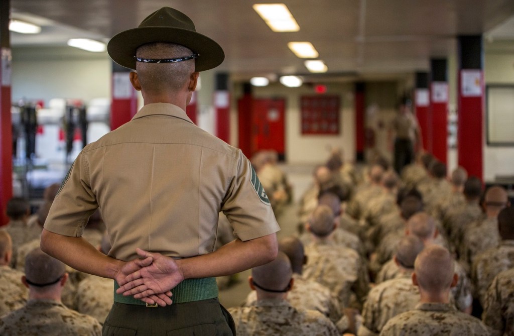 The Marines are hiring specialists to root out workplace gender bias