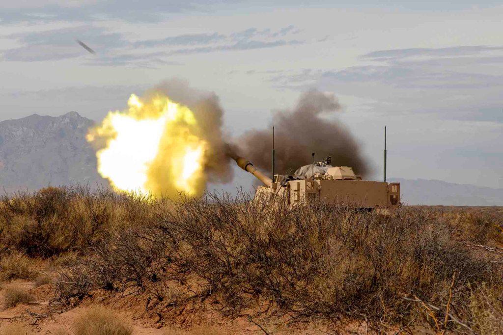US government clears $750 million artillery sale to Taiwan