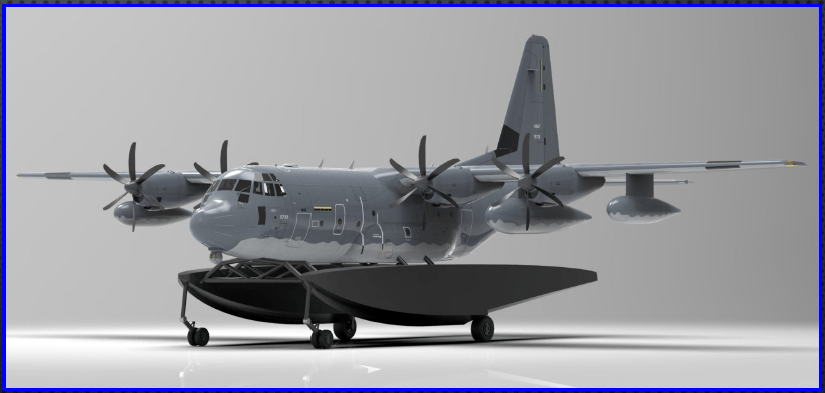 AFSOC plans to demo amphibious MC-130J by end of next year, commander says