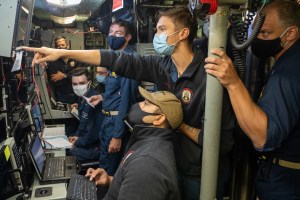 US Navy, Marines push to make virtual training more real
