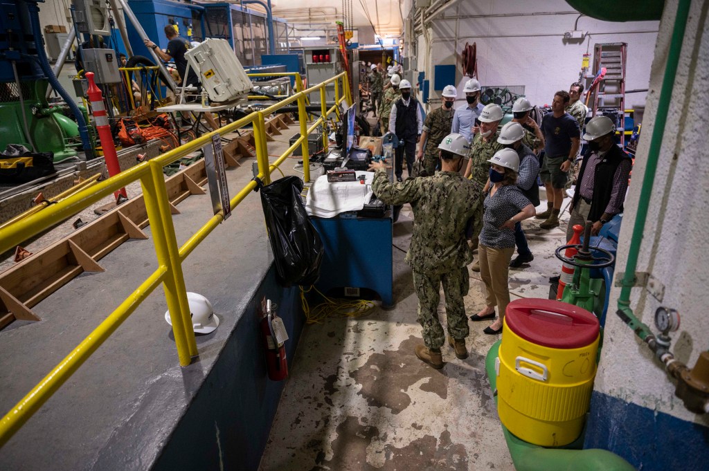 Kathleen Hicks warns of ‘substantial decline’ in defense-industrial base competition