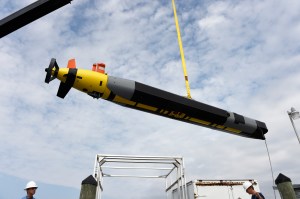 The Navy wants new tools for launching robots from torpedo tubes