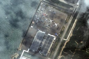See the military aircraft that took part in the Singapore Airshow
