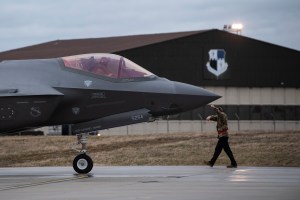 US rushed air war planners to Europe ahead of Russia’s invasion