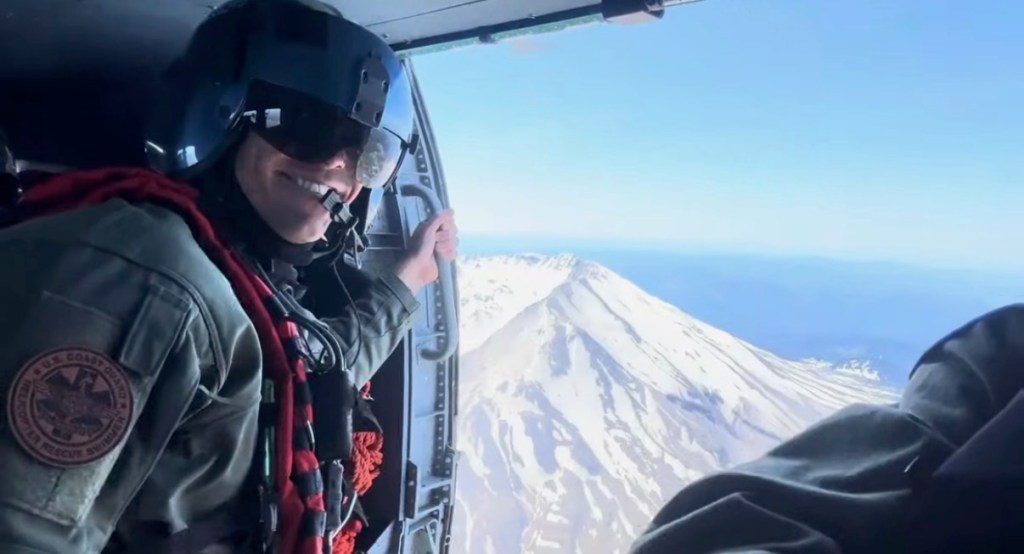 Coast Guard rescue swimmer dies from injuries sustained during maritime mission