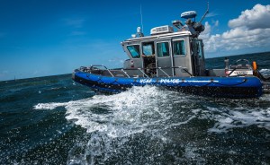 Airmen rescue eight boaters in rough waters off Tampa Bay