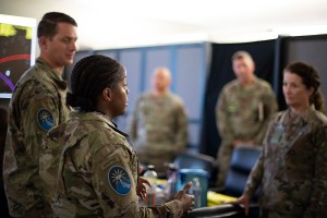 Inaugural Red Skies exercise boosts orbital warfare readiness