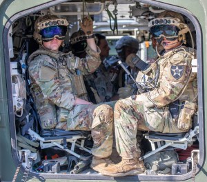 Close combat ‘mixed reality’ goggle fielding in 2023