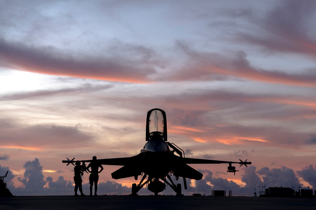 Here’s all the military planes that keep falling short on readiness
