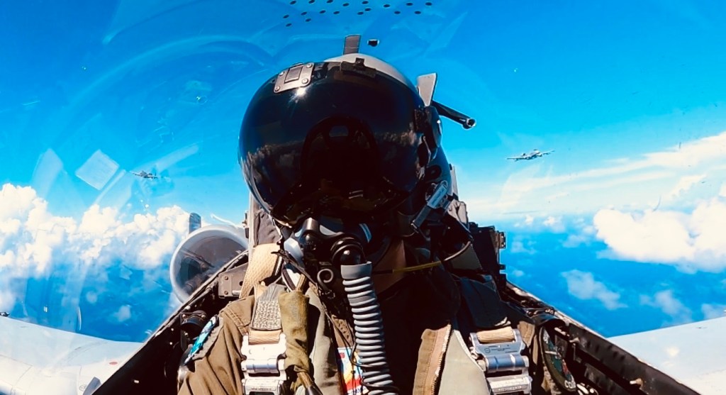 New in 2023: Air Force retention remains higher than usual