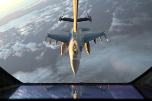 Air Force jets intercept Russian aircraft near Alaska