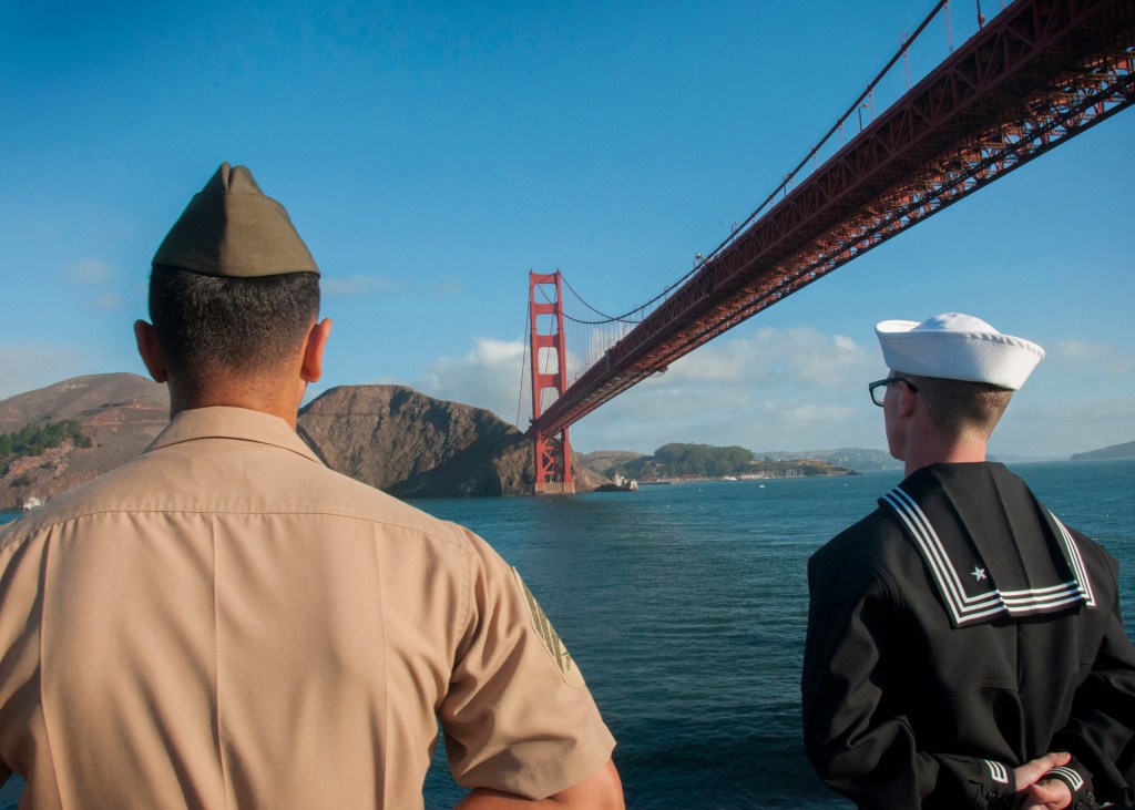 San Francisco mandates paid military leave for Guardsmen, reservists