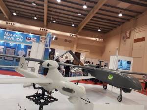Two Saudi firms to co-produce Sky Guard drone for operational use
