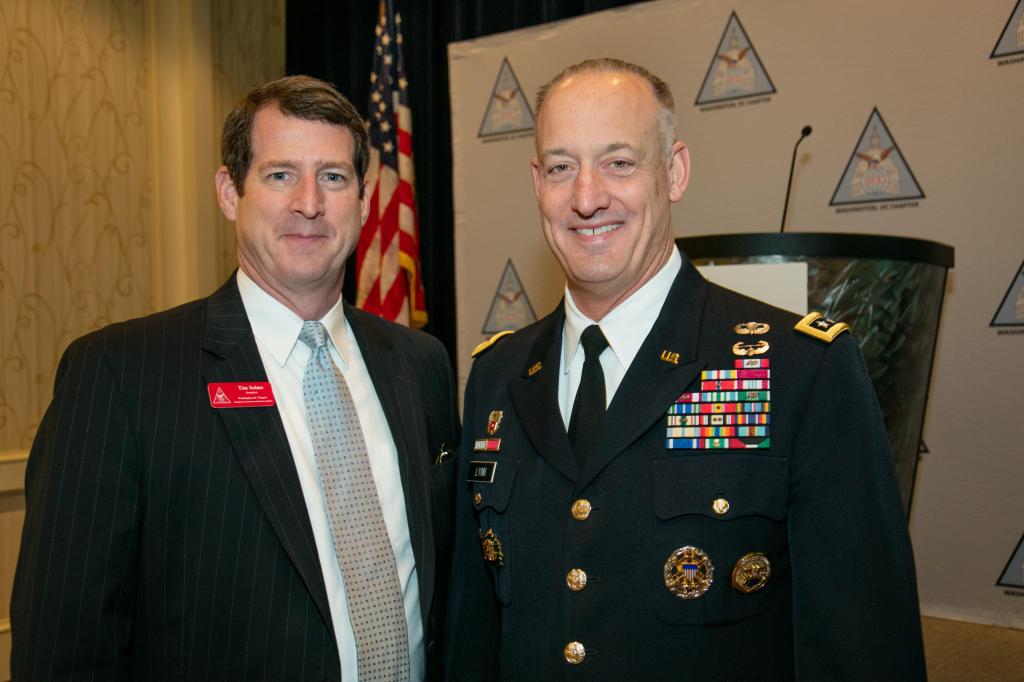 Partnerships: The key to DISA’s success
