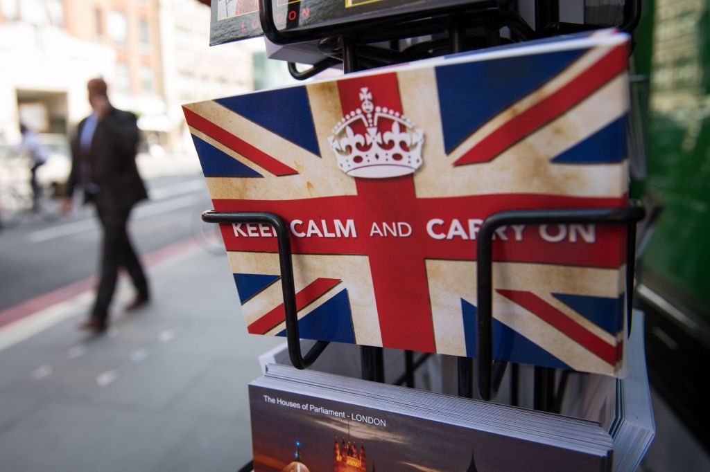 Top EU security chief emphasizes ‘shared self-interest’ in defense cooperation after Brexit