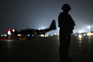 Air Force to review discharges of troops with mental health conditions