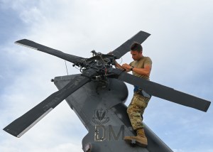 Expeditionary air base teams to begin deploying in October
