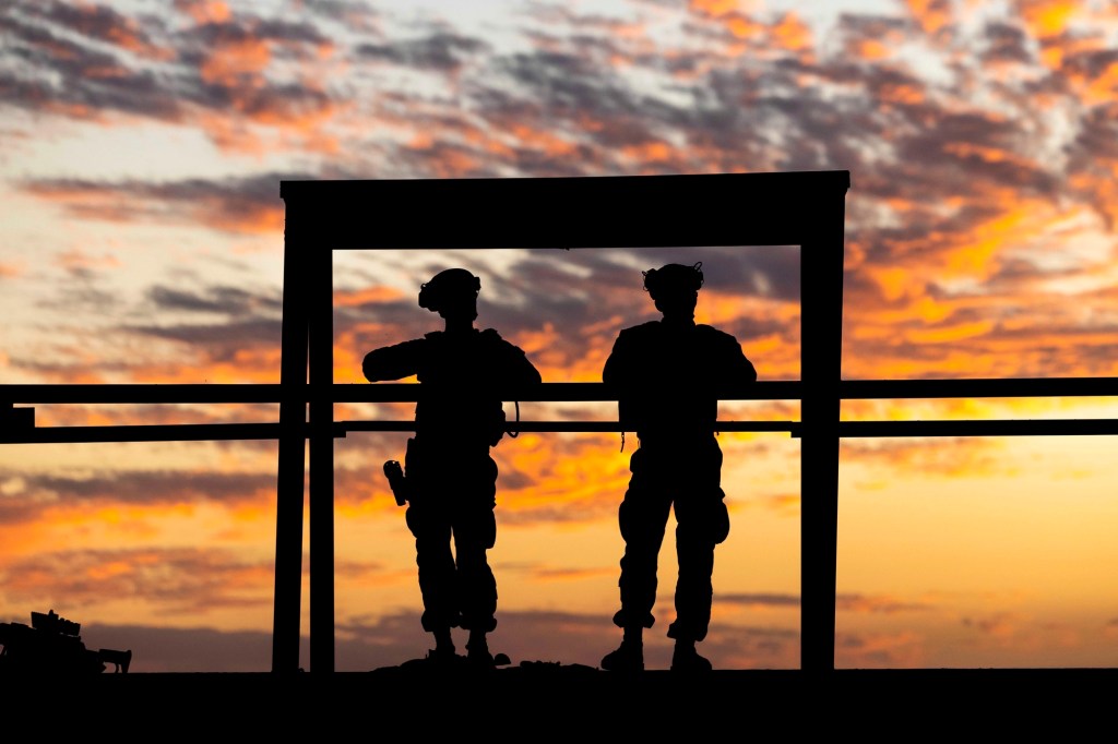 New editors named at Military Times and service branch publications