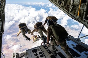 Fewer airmen could receive bonuses for tough jobs in 2025
