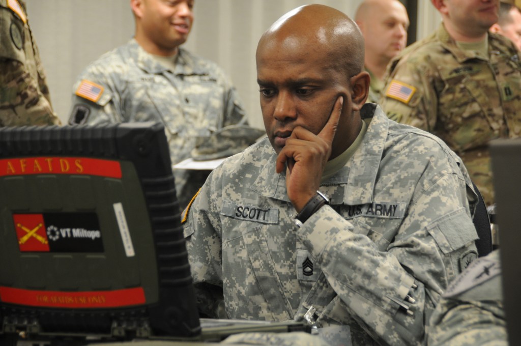 Army connecting tactical and enterprise networks for multidomain operations