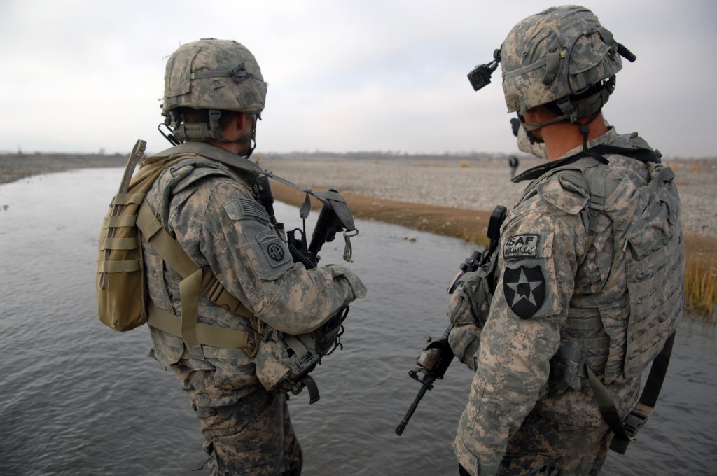 New book ‘Bravo Company’ is definitive look at Afghanistan IED war