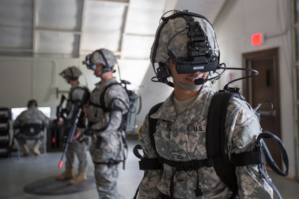 Report: Army Needs To Improve Simulated Training Development, Evaluation