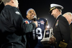 Military academy athletes can now delay service, go pro