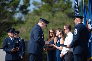 Airmen killed in 2010 Osprey crash receive Distinguished Flying Cross