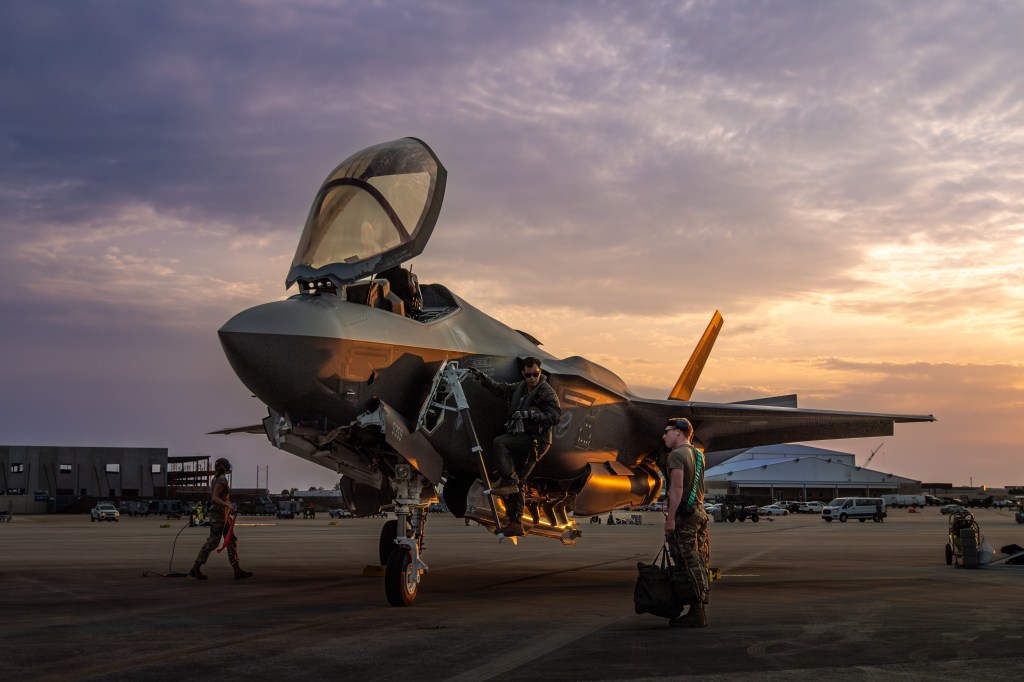 Can four big commands prepare the Air Force to win wars?
